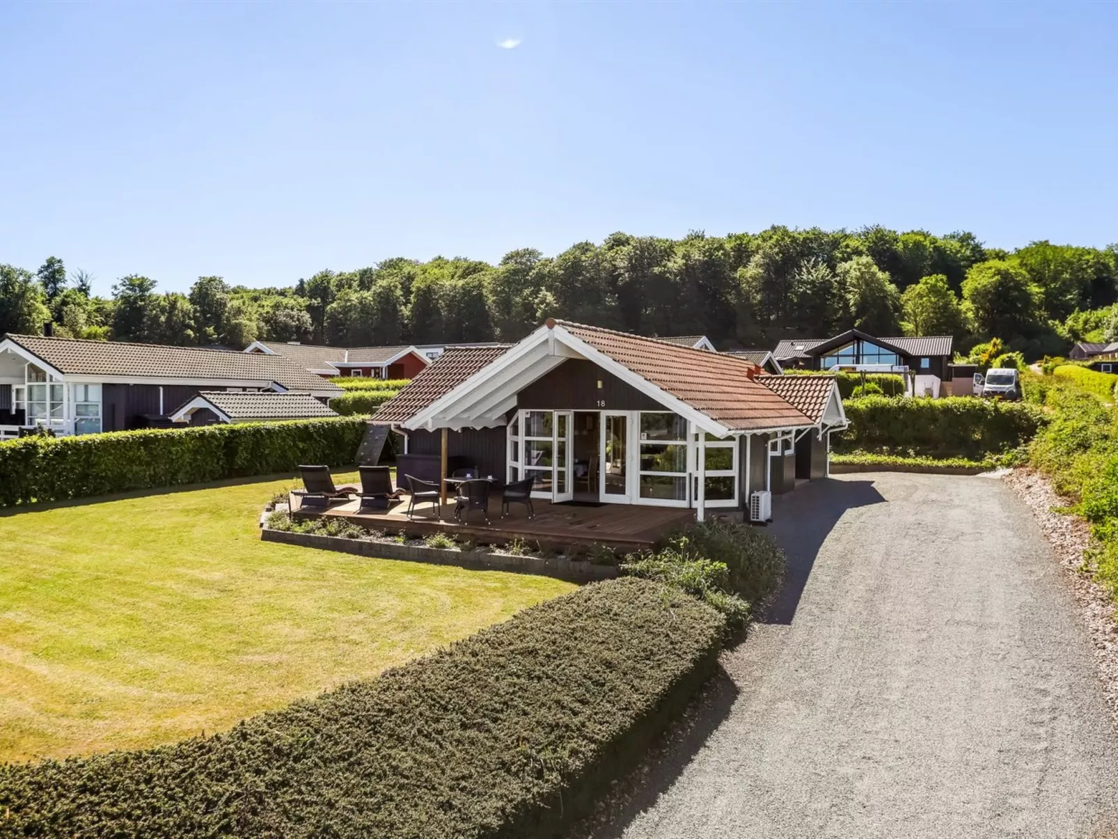 "Hoghni" - 300m from the sea-Dehors