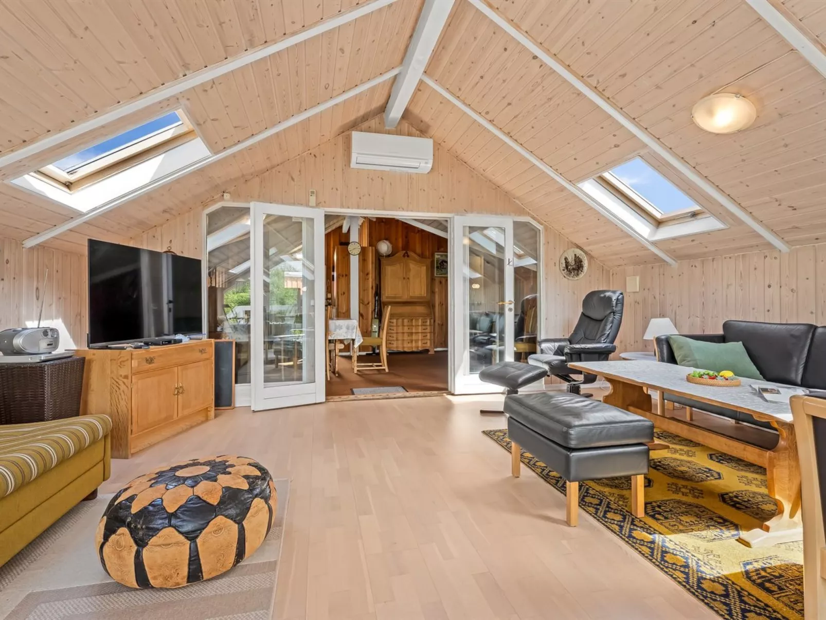 "Ylvie" - 500m from the sea-Drinnen