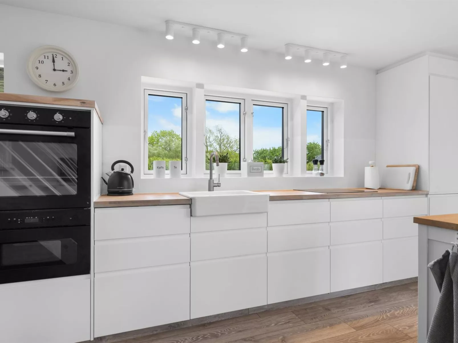 "Aliana" - 300m from the sea-Dedans