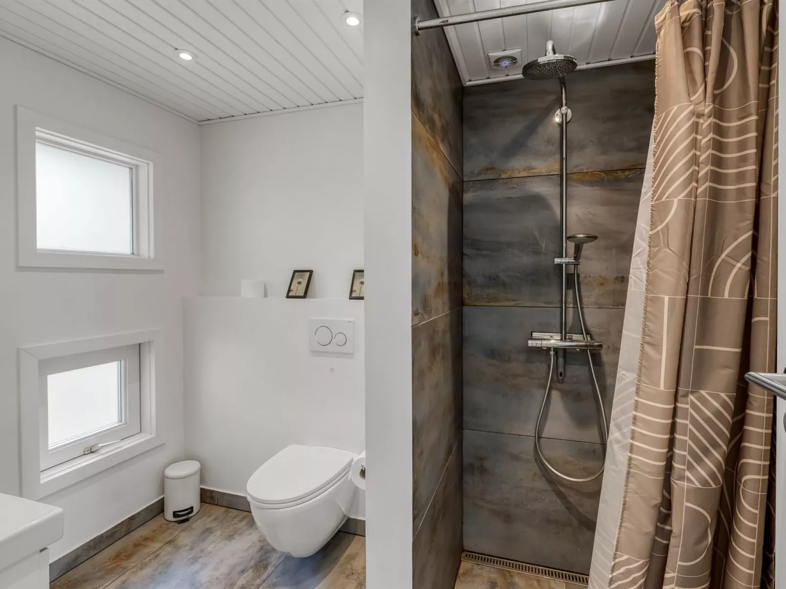 "Xaverius" - 30m from the sea-Drinnen