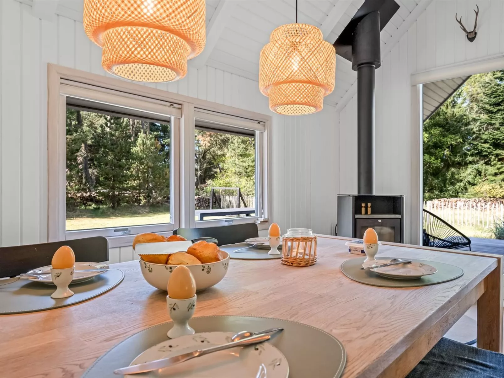 "Ottil" - 1.5km from the sea-Drinnen