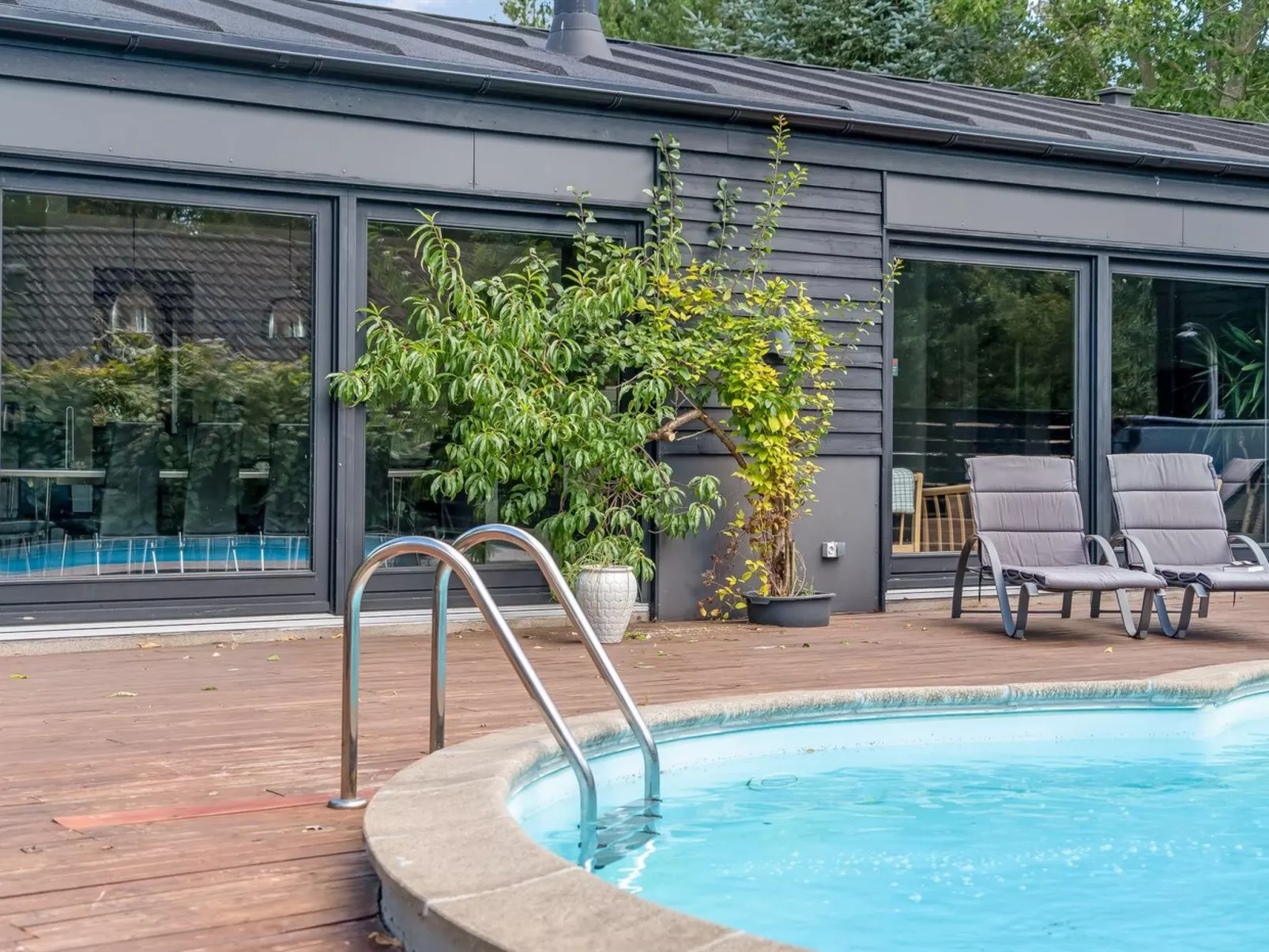 "Ejnarine" - 1.5km from the sea-Draußen