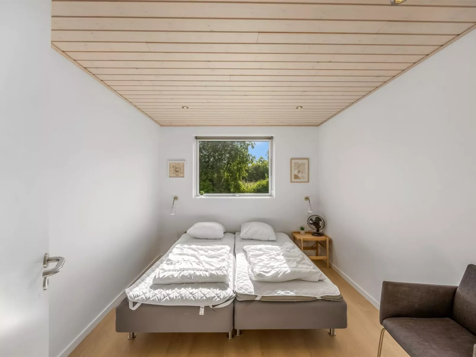 "Smilla" - 1.1km from the sea-Drinnen