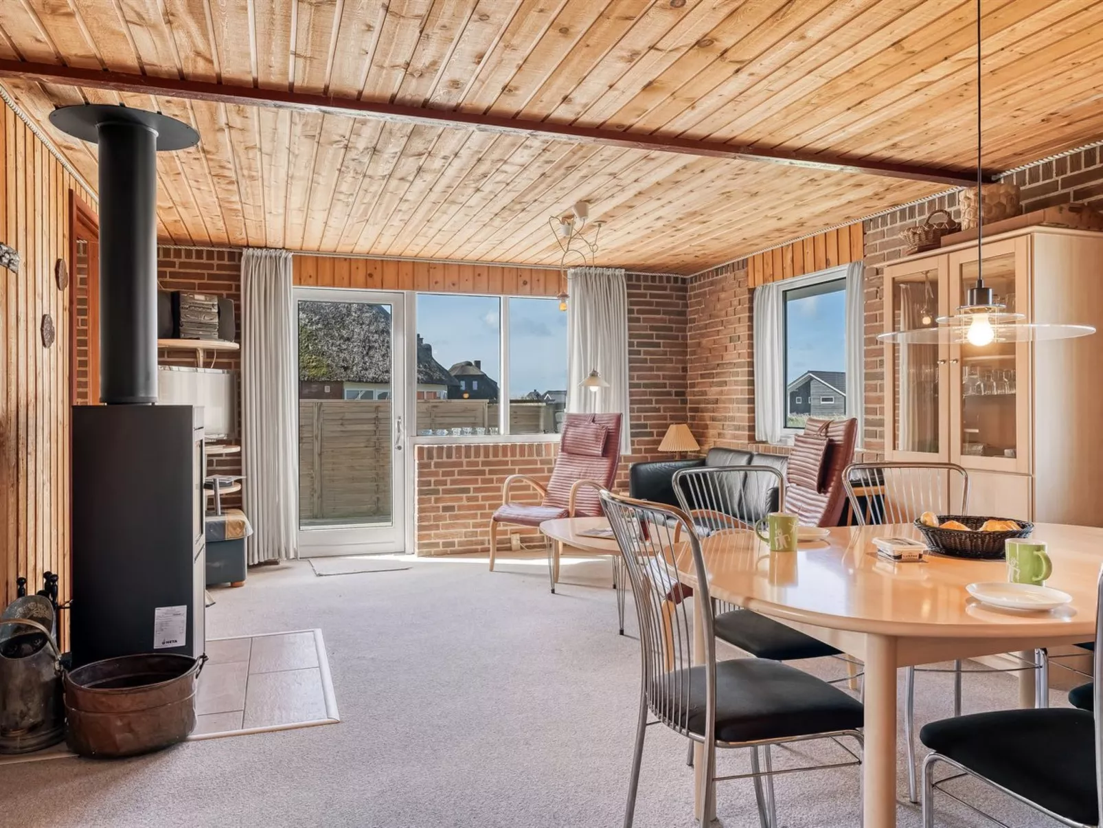 "Ava" - 350m from the sea-Dedans