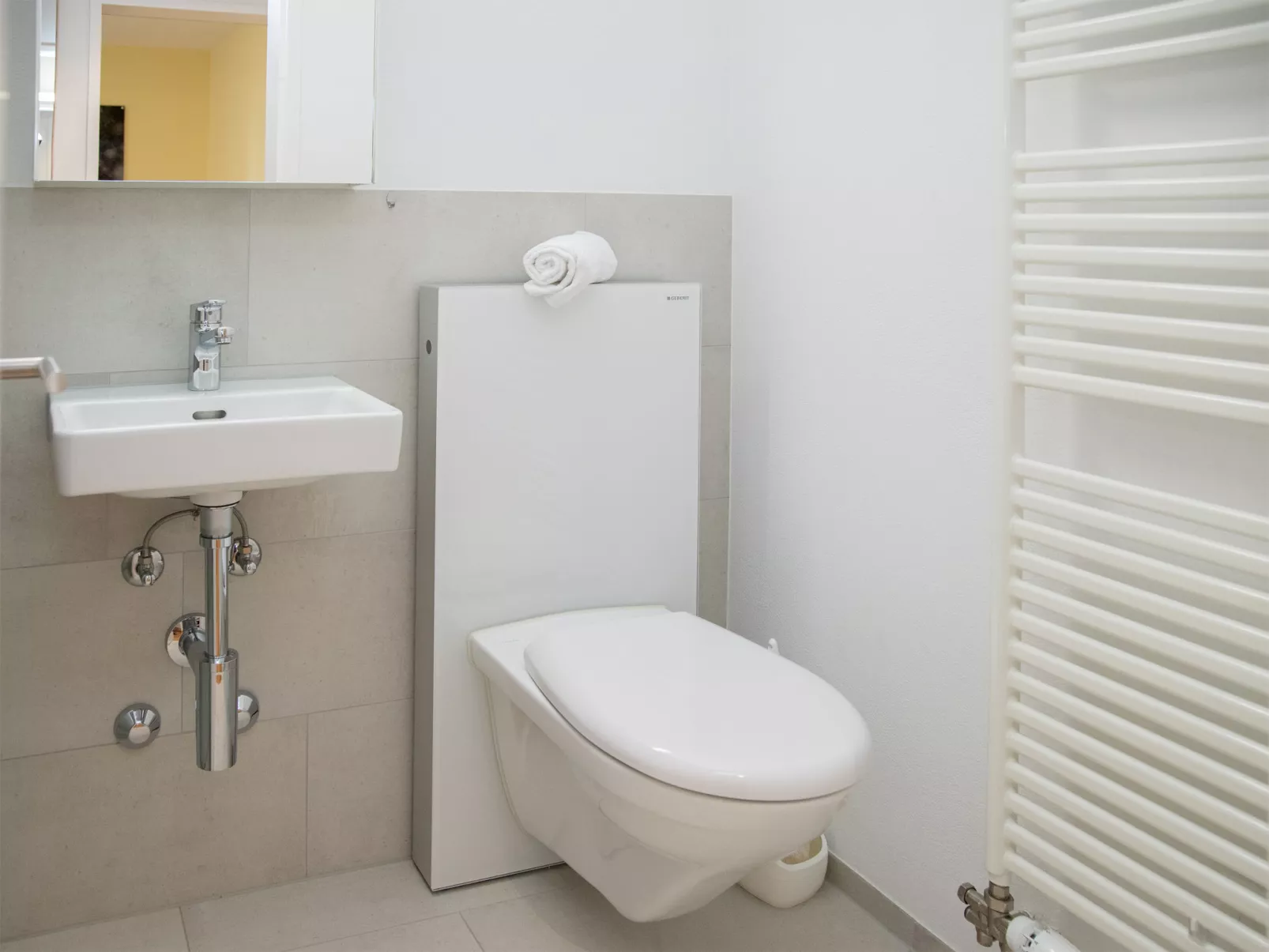 La Siala Apt.63-Drinnen