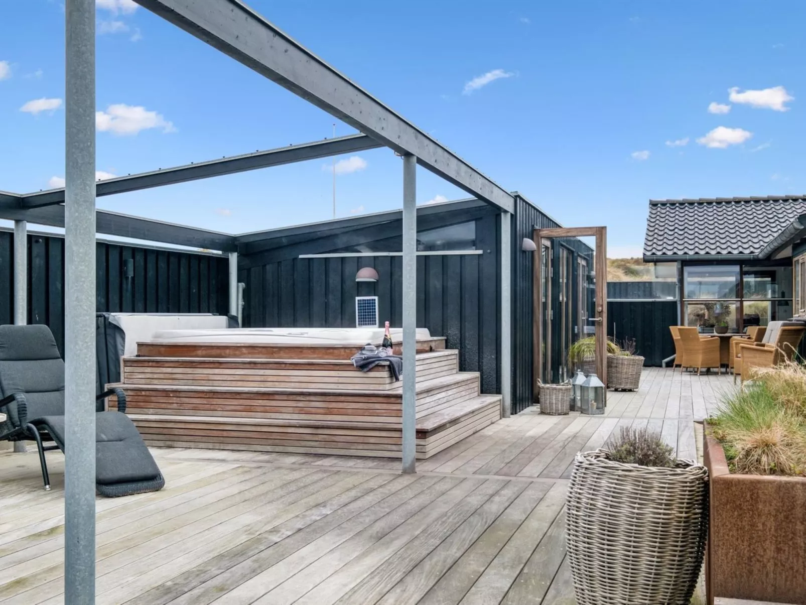 "Sinika" - 100m from the sea-Dedans