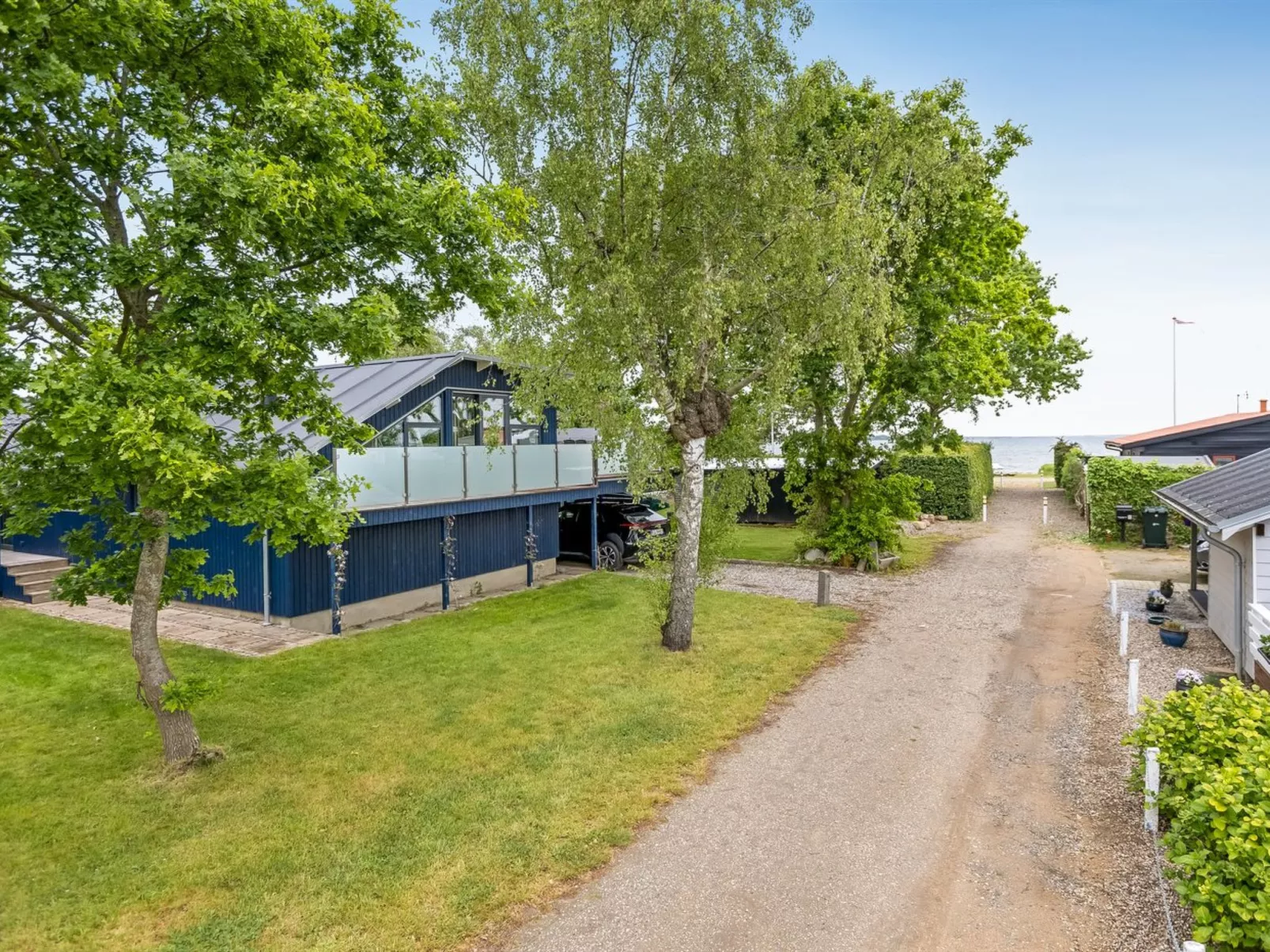 "Gabriele" - 50m from the sea-Outside