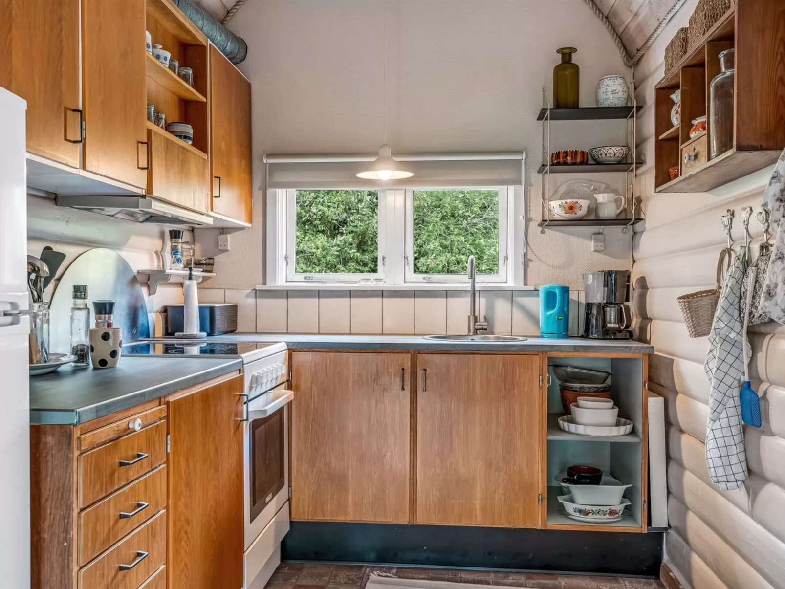 "Frederica" - 100m to the fjord-Dedans