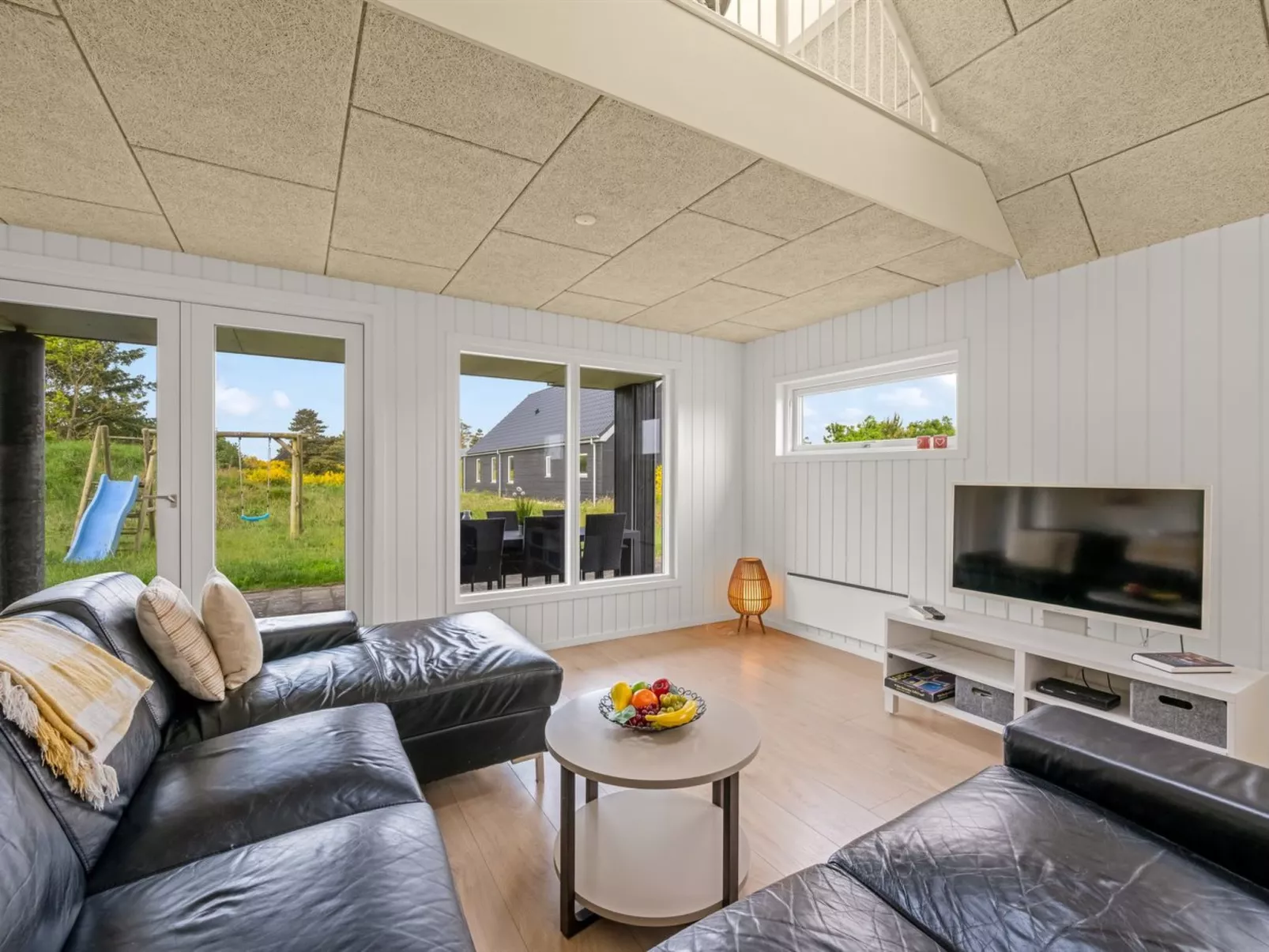 "Gerret" - 200m to the fjord-Dedans