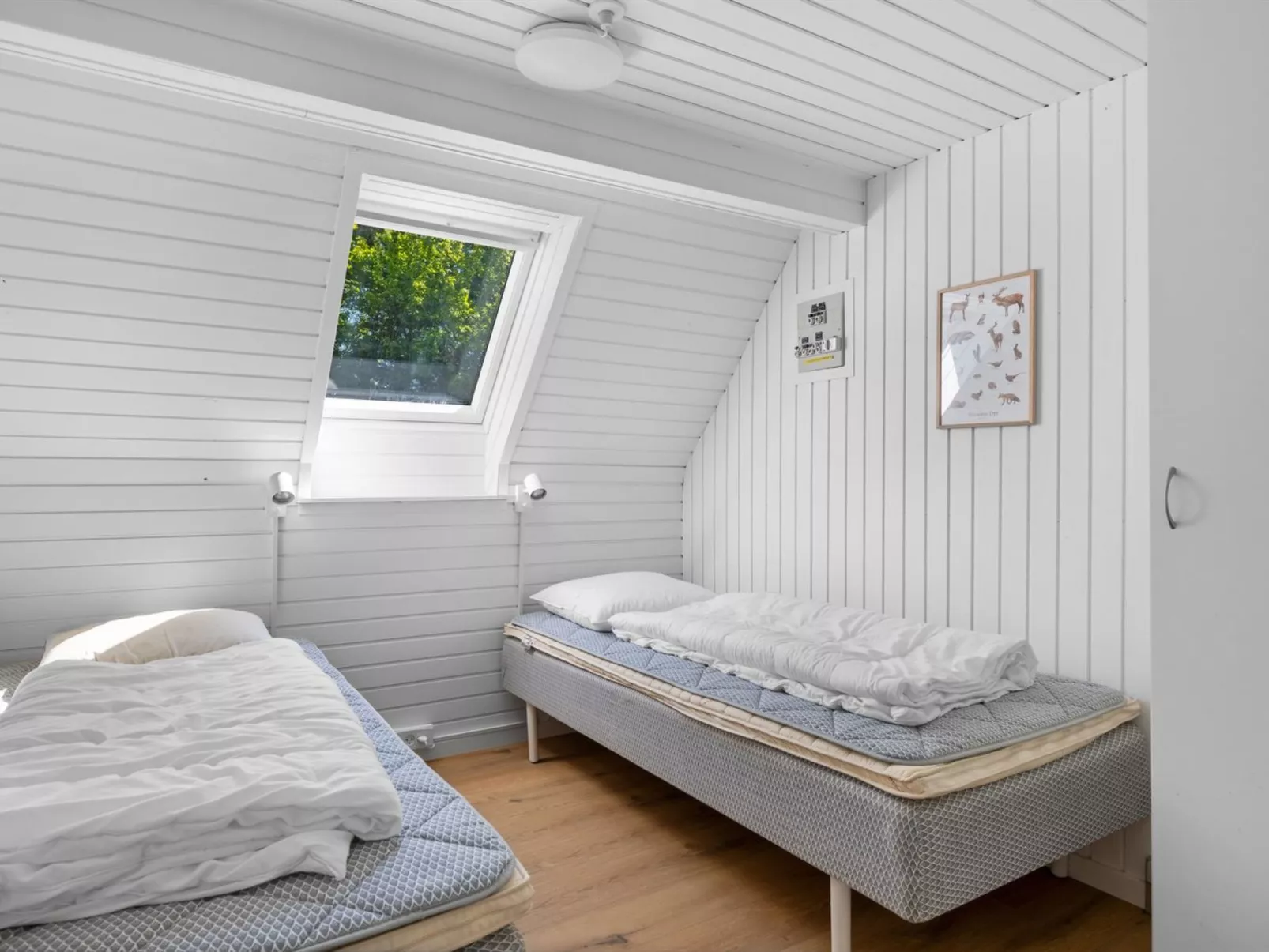 "Sunna" - 1km from the sea-Dedans