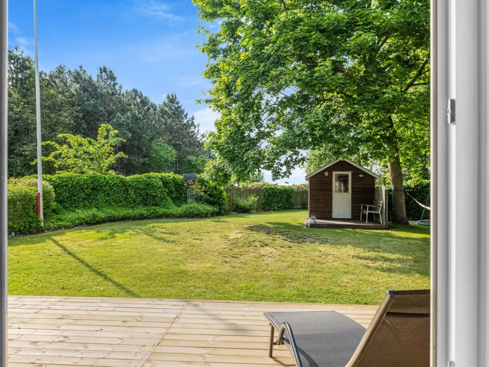 "Swipdagh" - 150m from the sea-Outside