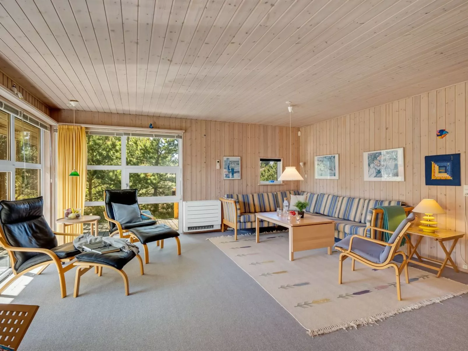 "Jeip" - 2.1km from the sea-Dedans