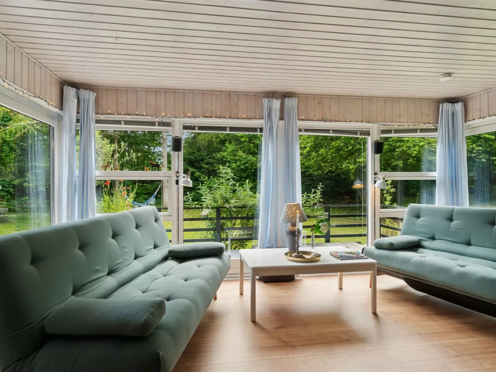 "Nette" - 100m from the sea-Drinnen