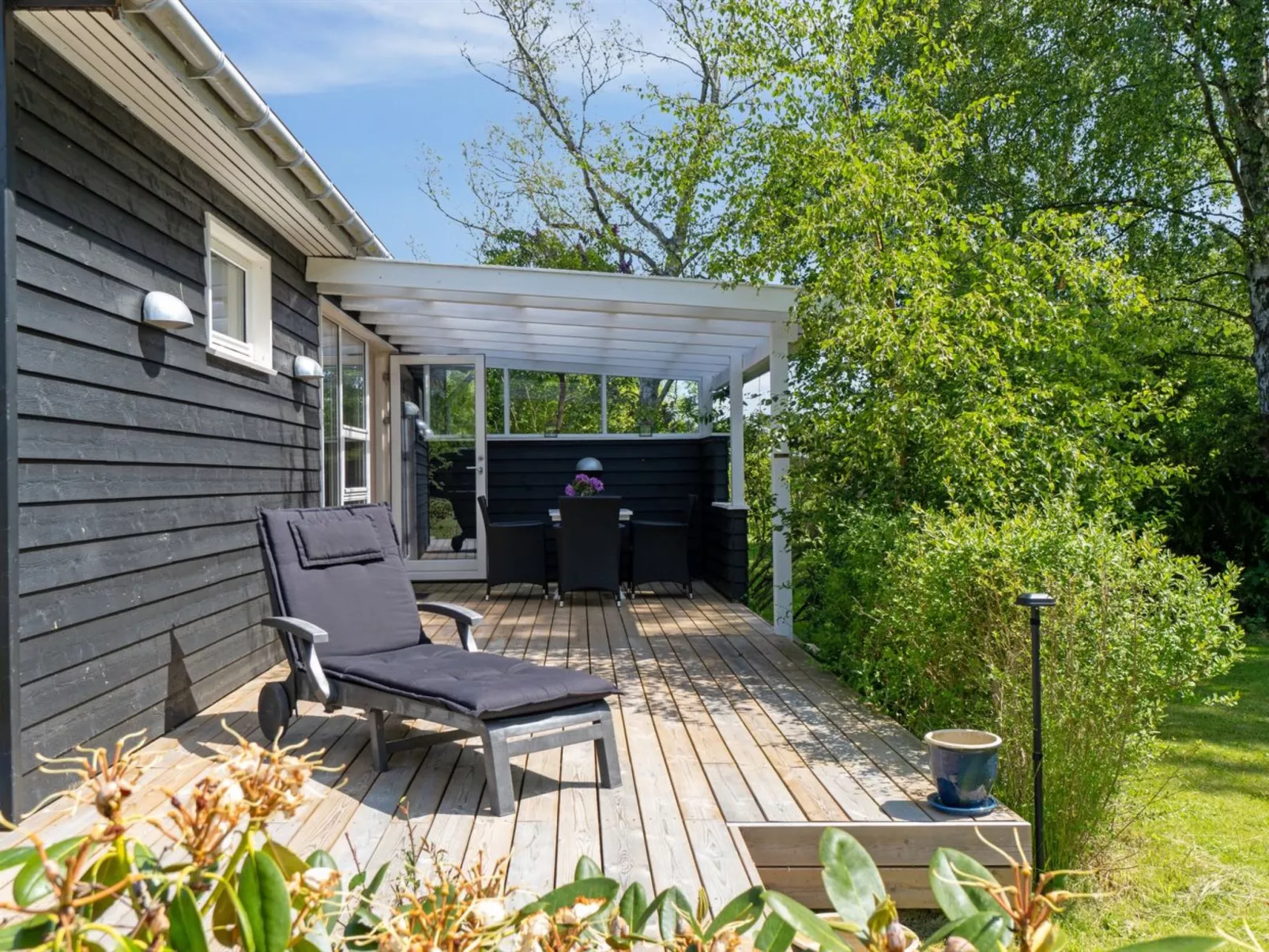 "Annabeth" - 850m from the sea-Outside