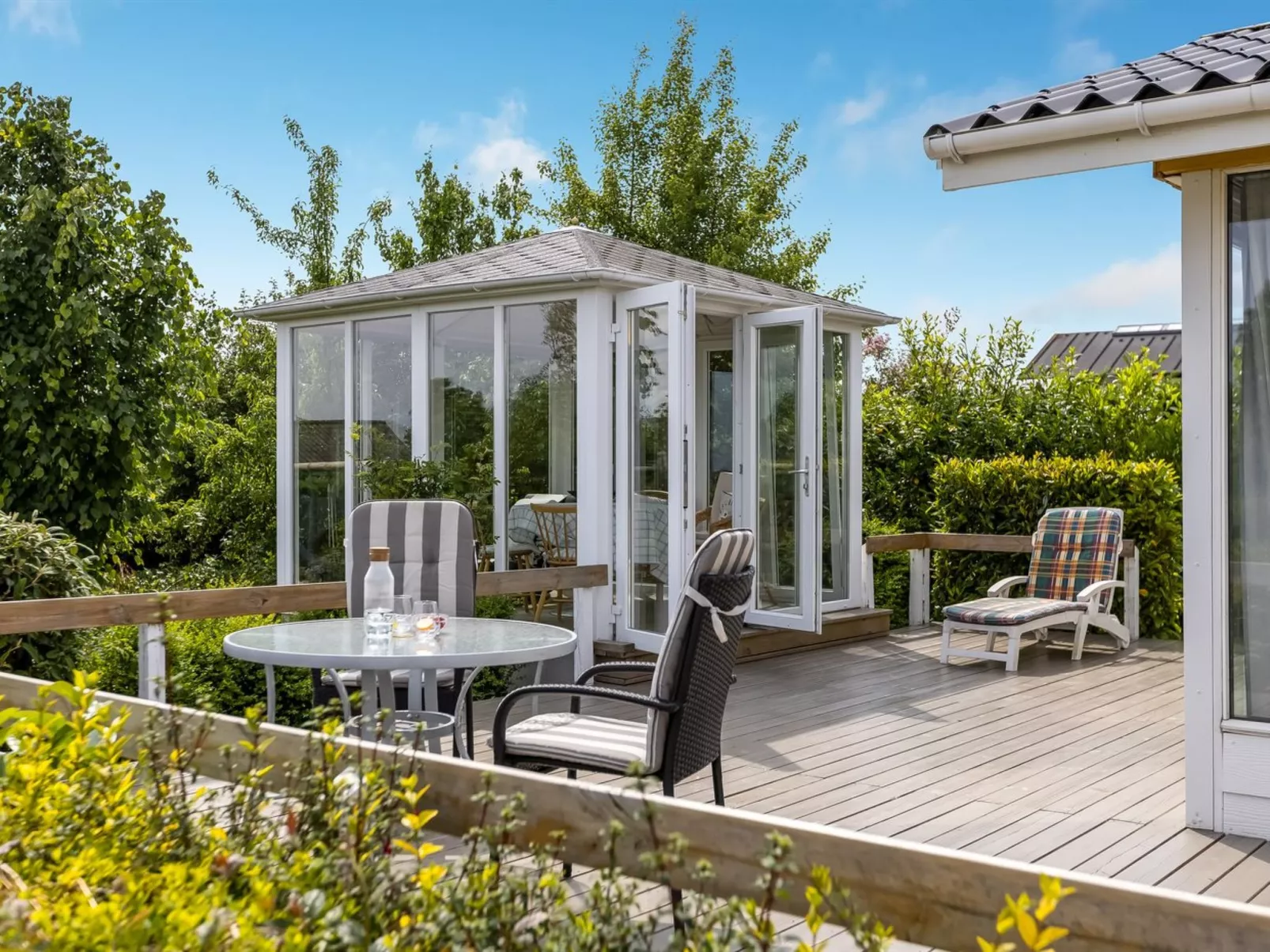 "Marret" - 275m from the sea-Dedans