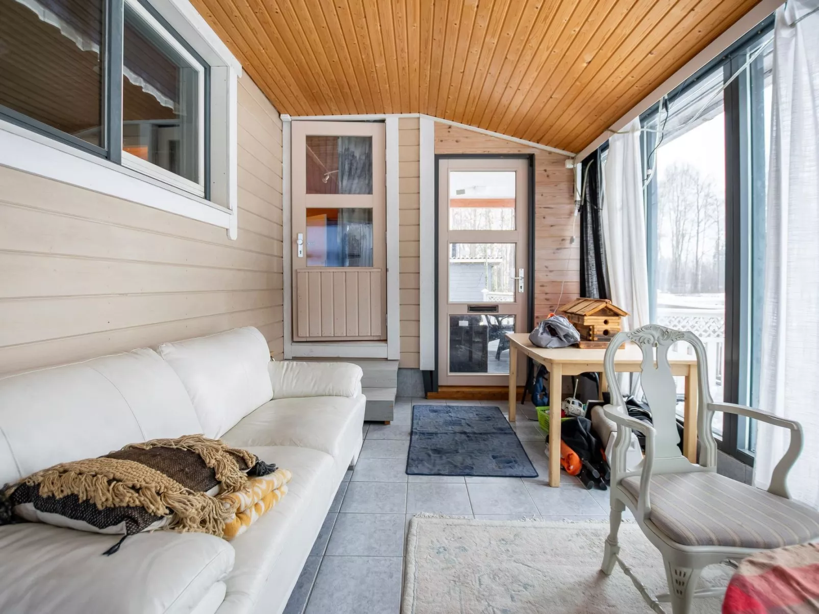 Huvila hietamäki-Inside