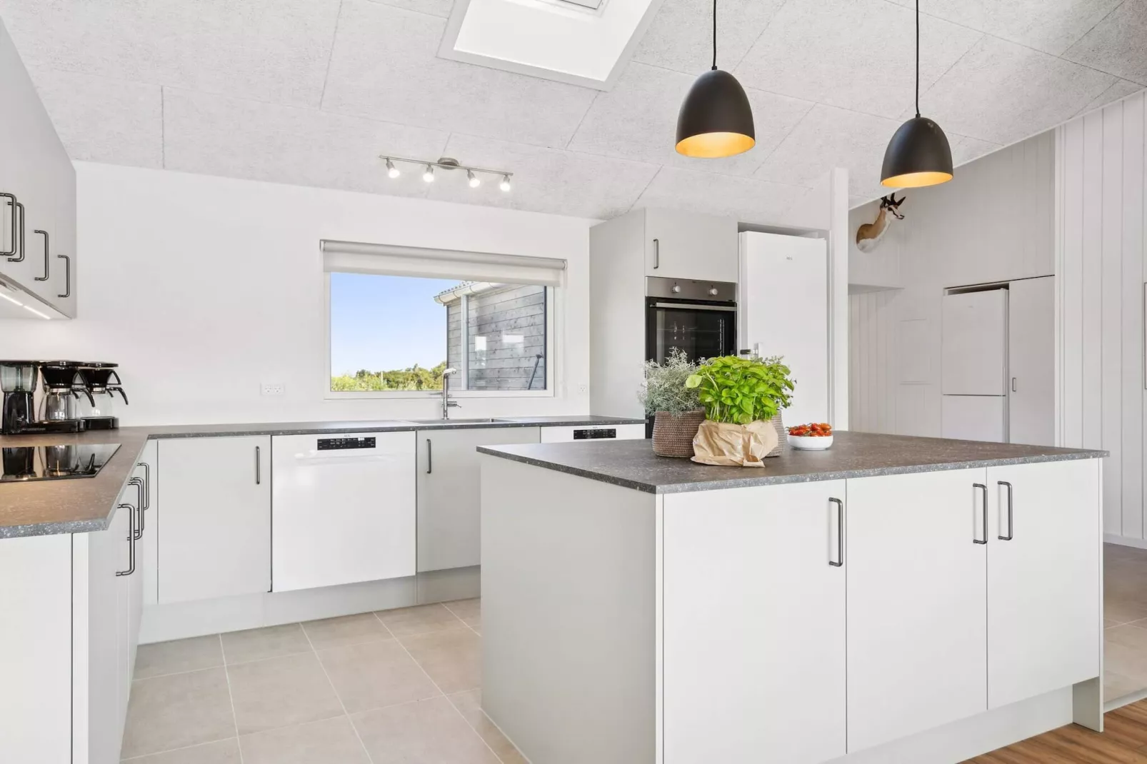 5 star holiday home in Bogense-Indoor