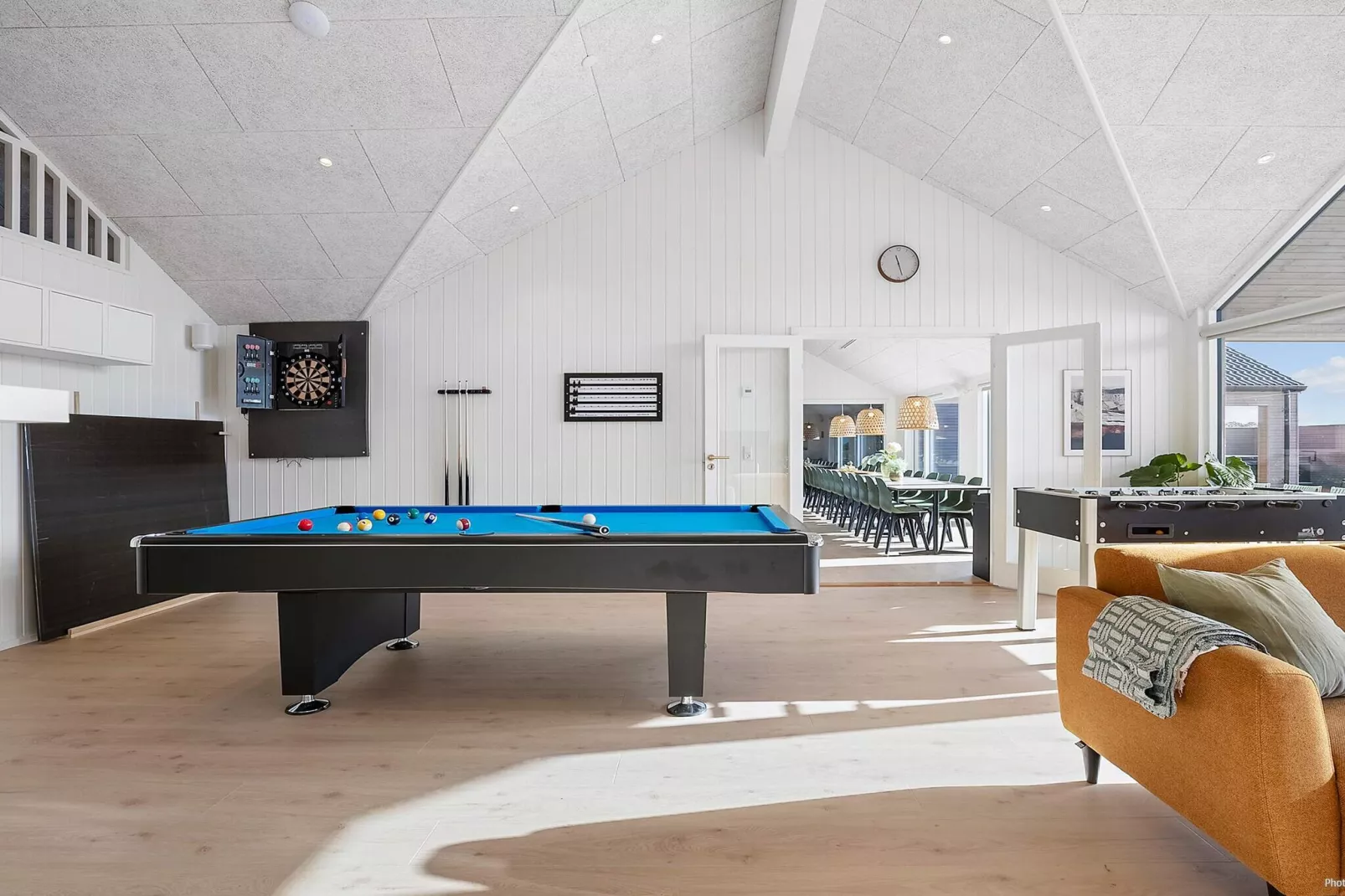 5 star holiday home in Bogense-Indoor