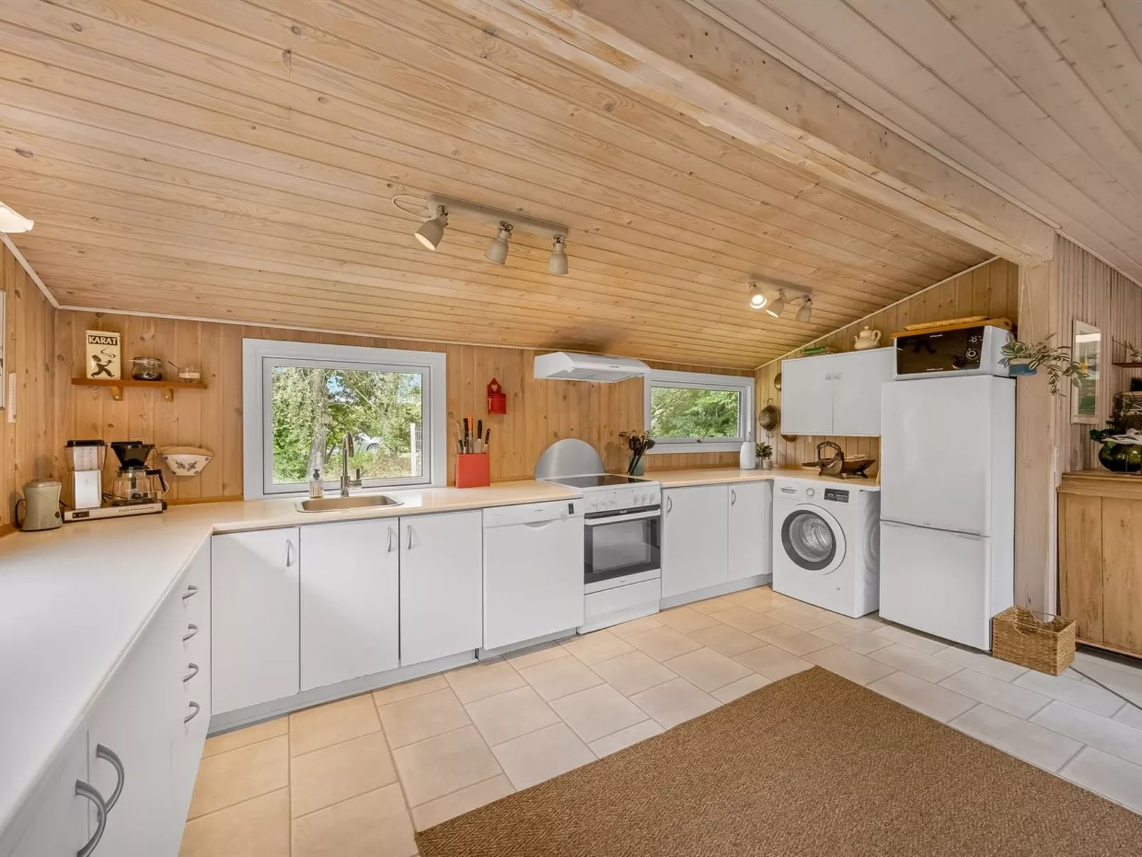 "Horsten" -  from the sea-Inside