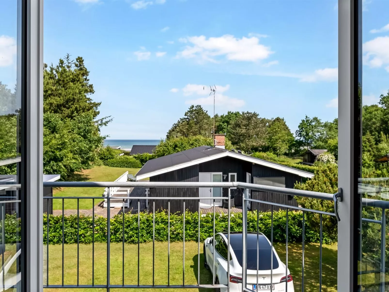 "Hekla" - 150m from the sea-Outside