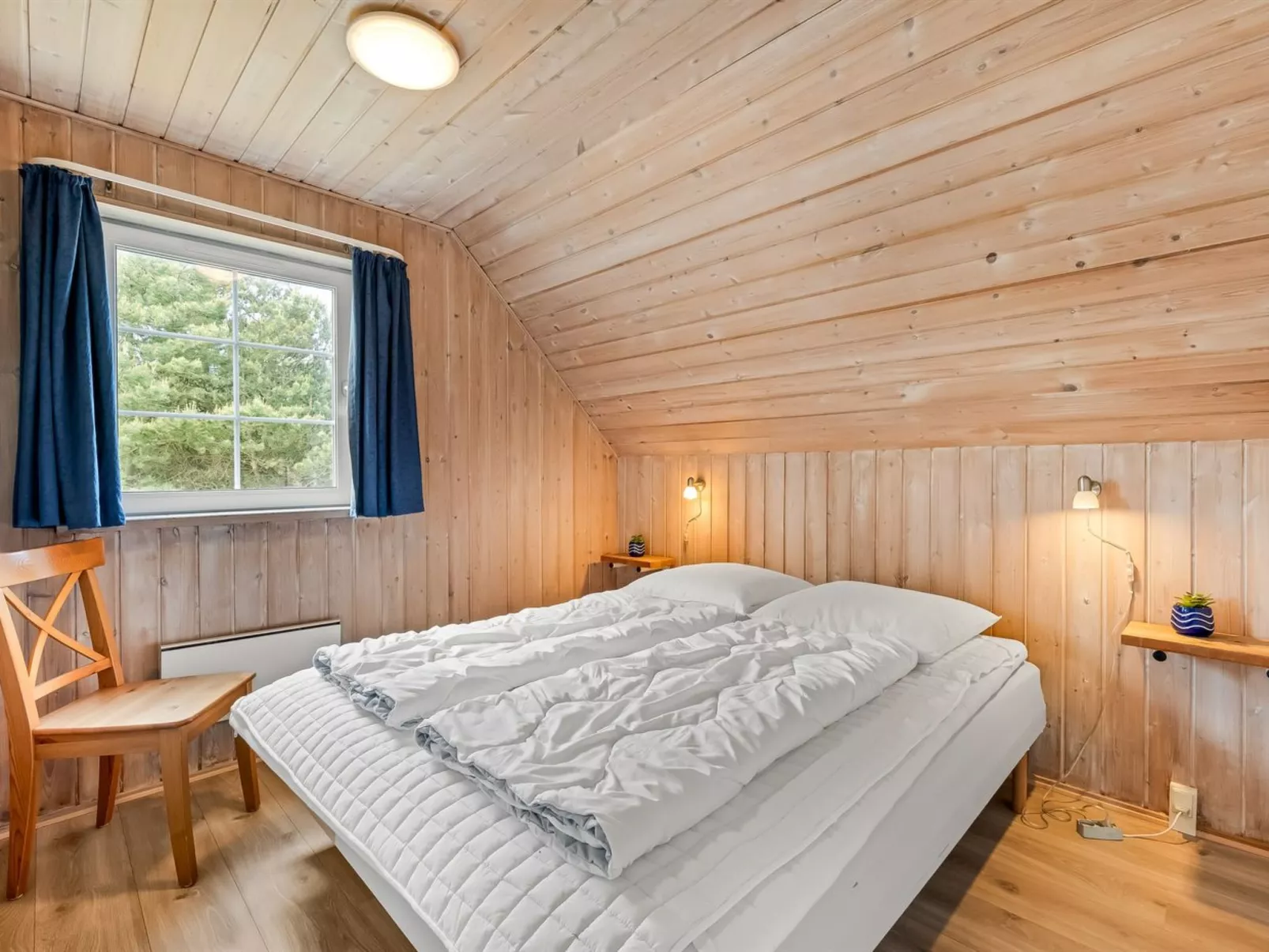 "Thiodver" - 850m from the sea-Dedans