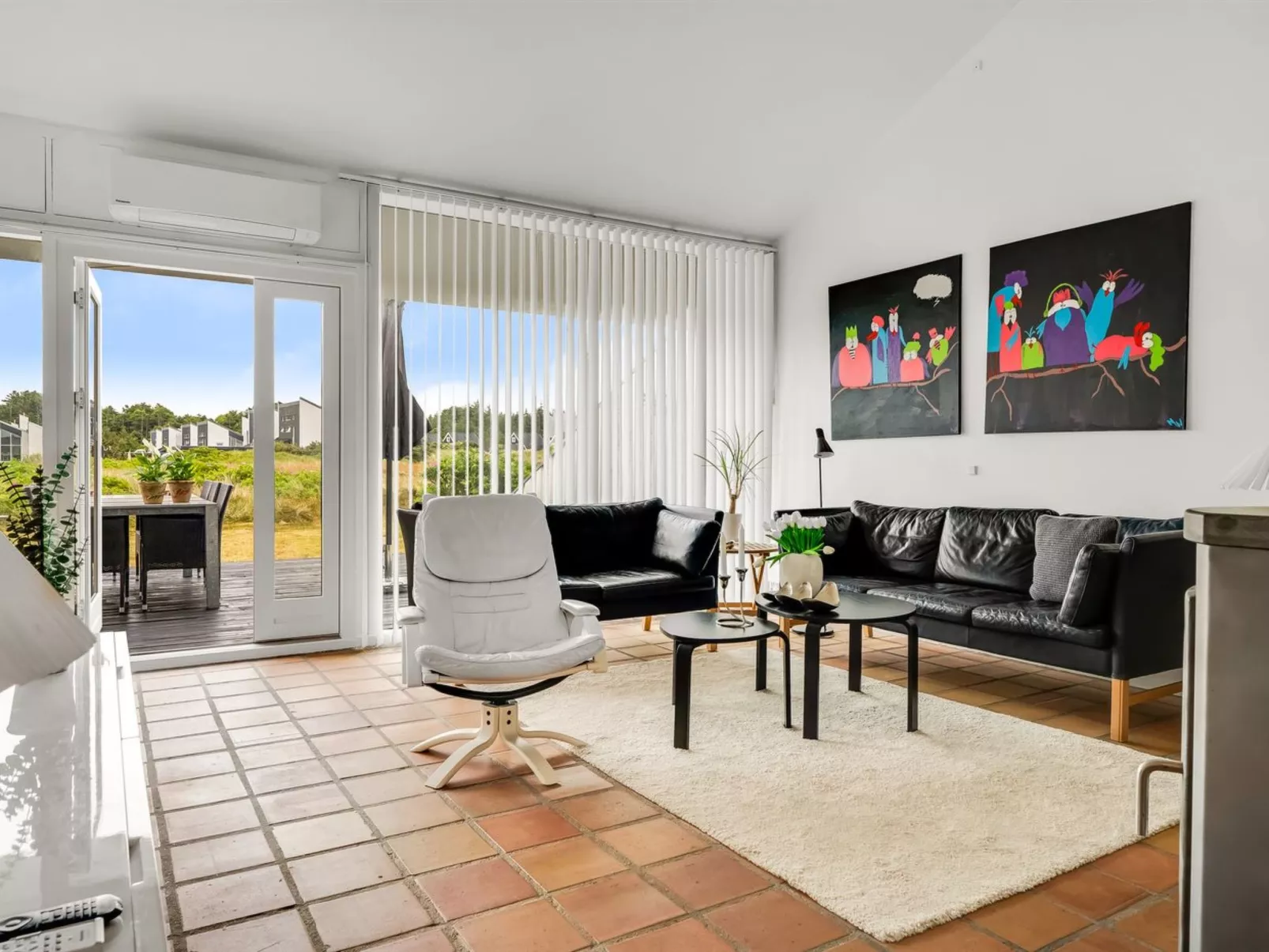 "Nis" - 900m from the sea-Drinnen