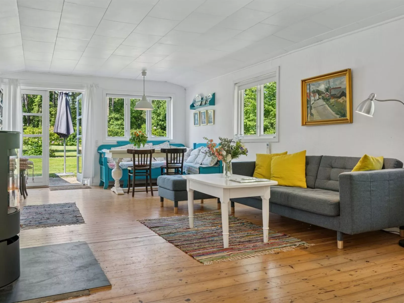 "Aria" - 1km from the sea-Inside