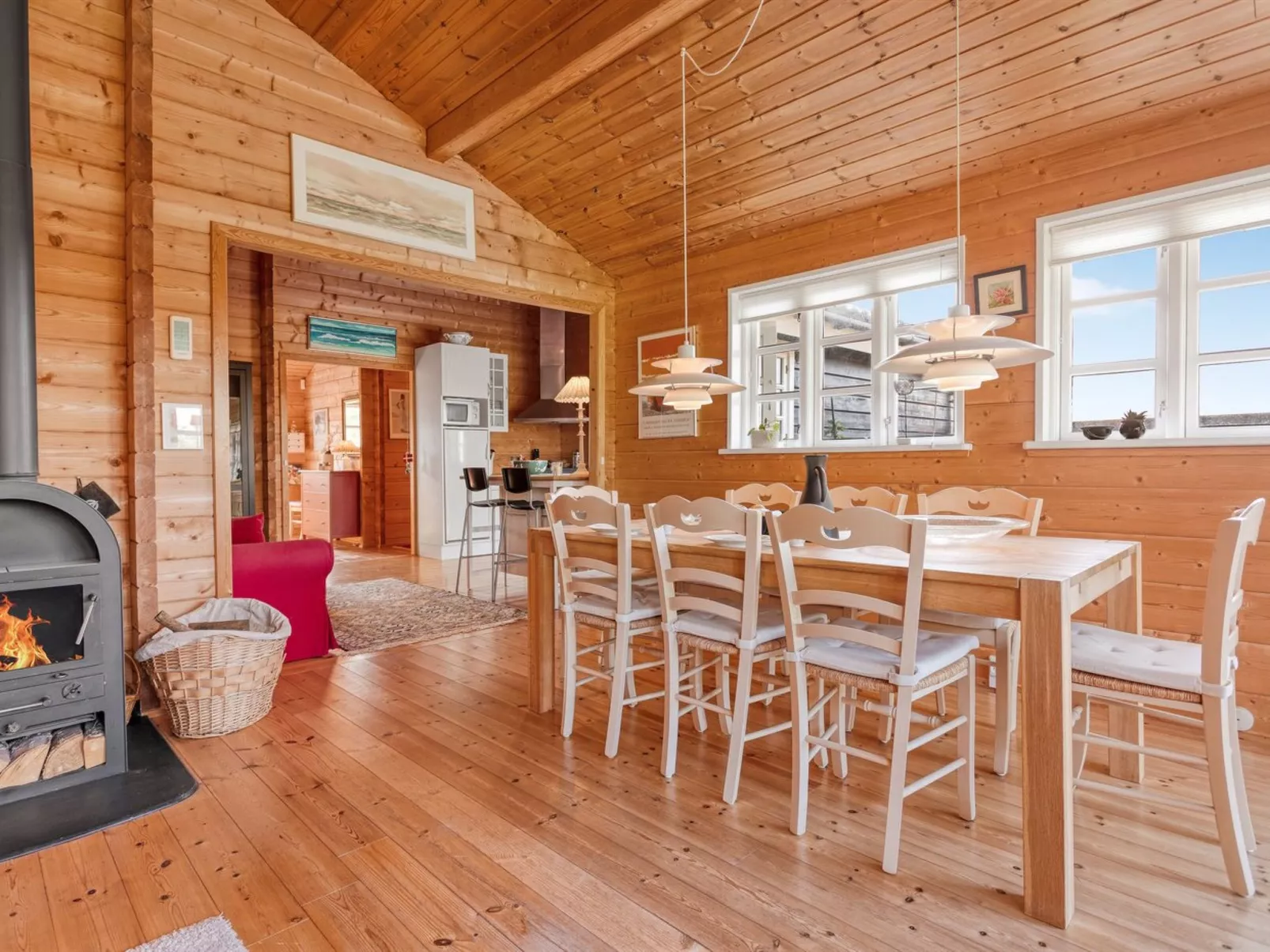 "Helemine" - 500m from the sea-Drinnen