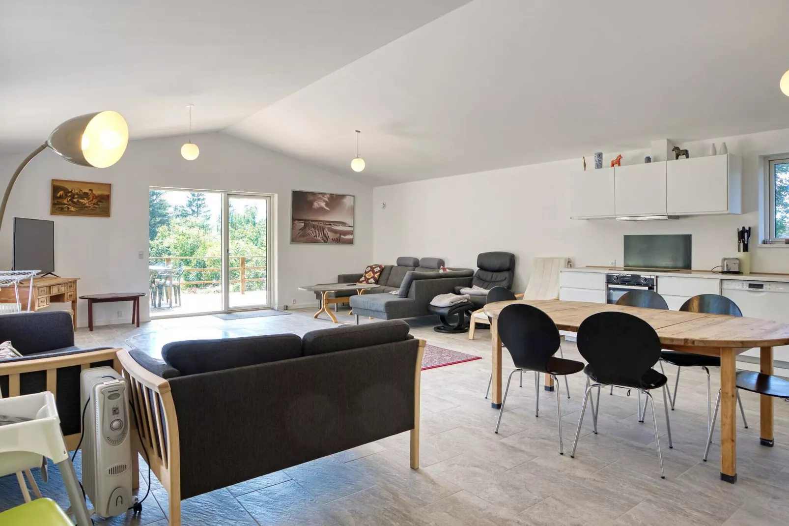 9 person holiday home in Skibby-Indoor