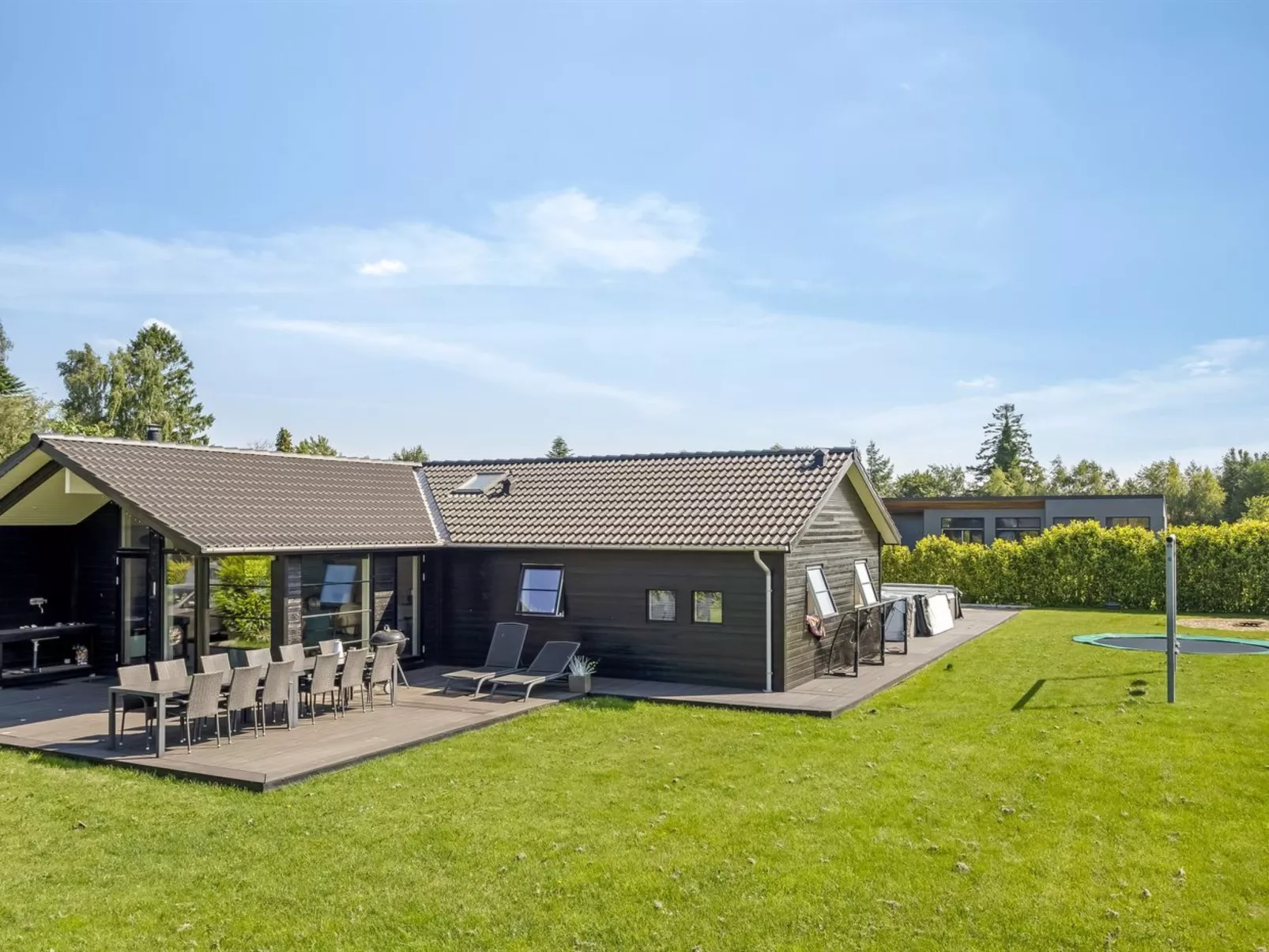 "Bernadine" - 500m from the sea-Dehors