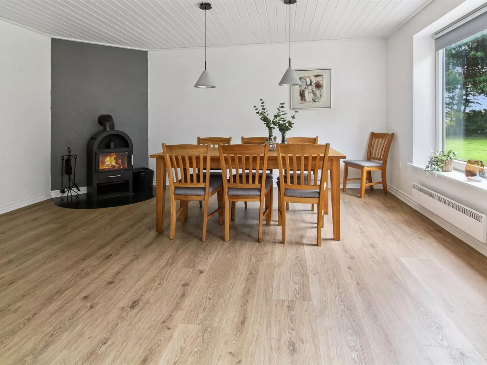 "Josefiina" - 22km from the sea-Dedans