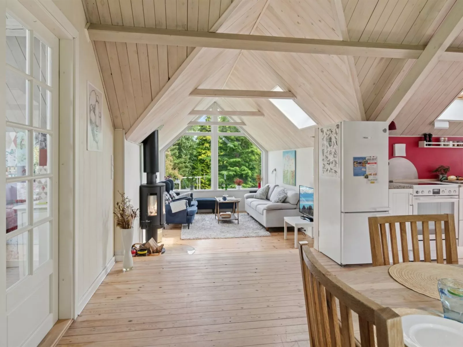 "Helfrida" - 925m from the sea-Inside