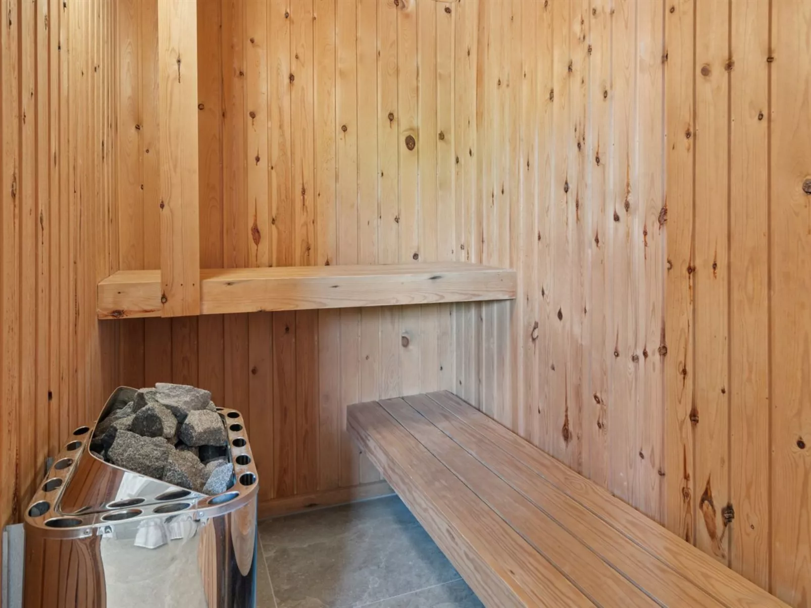 "Enrica" - 250m from the sea-Drinnen