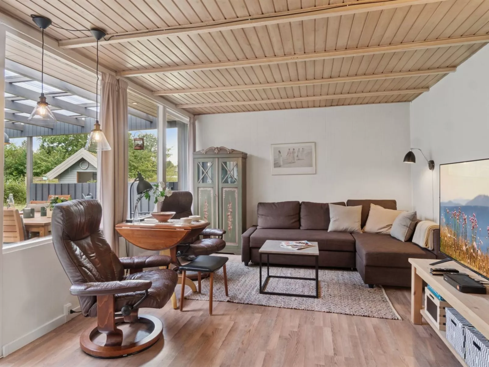 "Keke" - 2.5km from the sea-Dedans