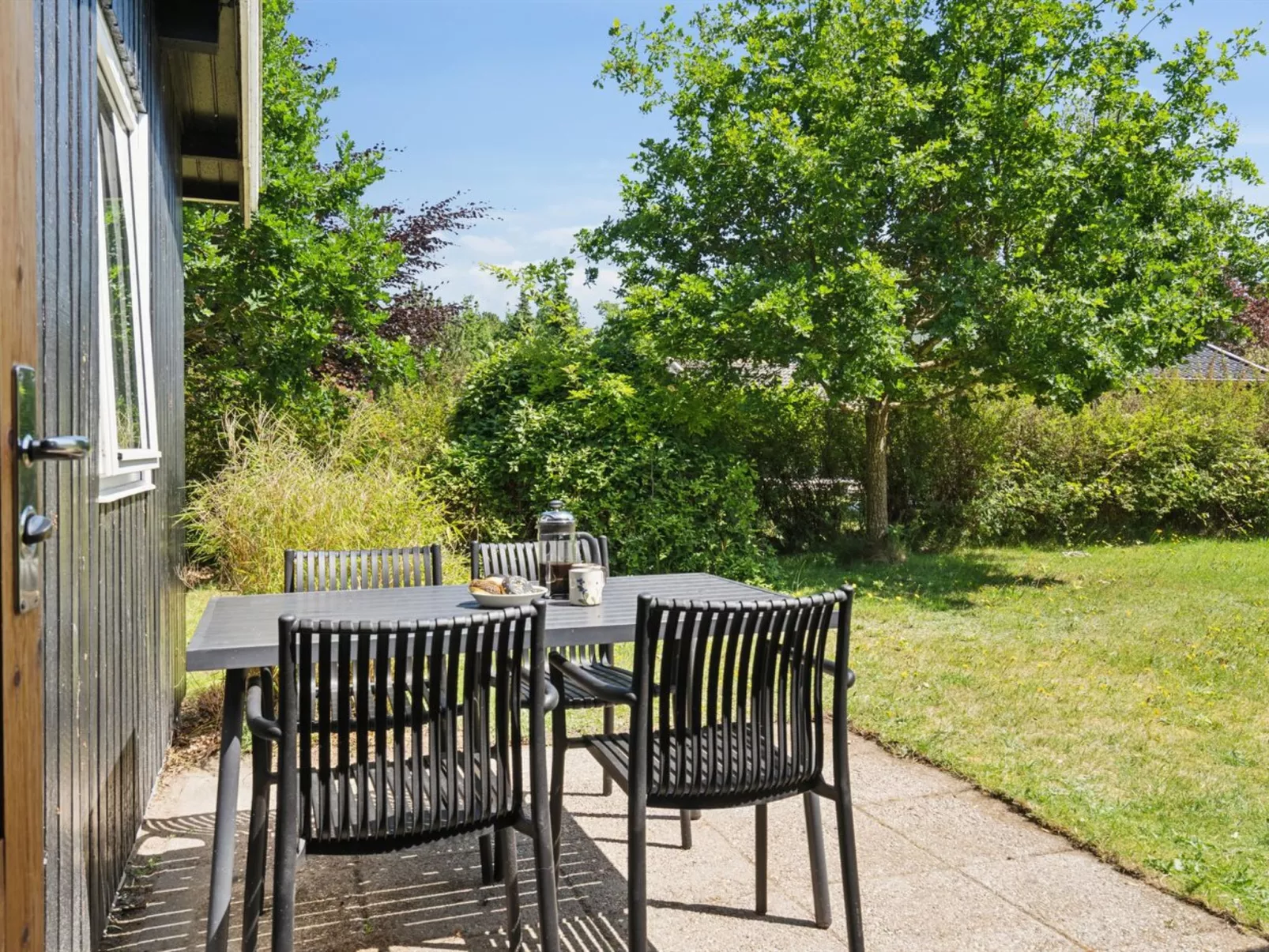 "Aukusti" - 375m from the sea-Dehors