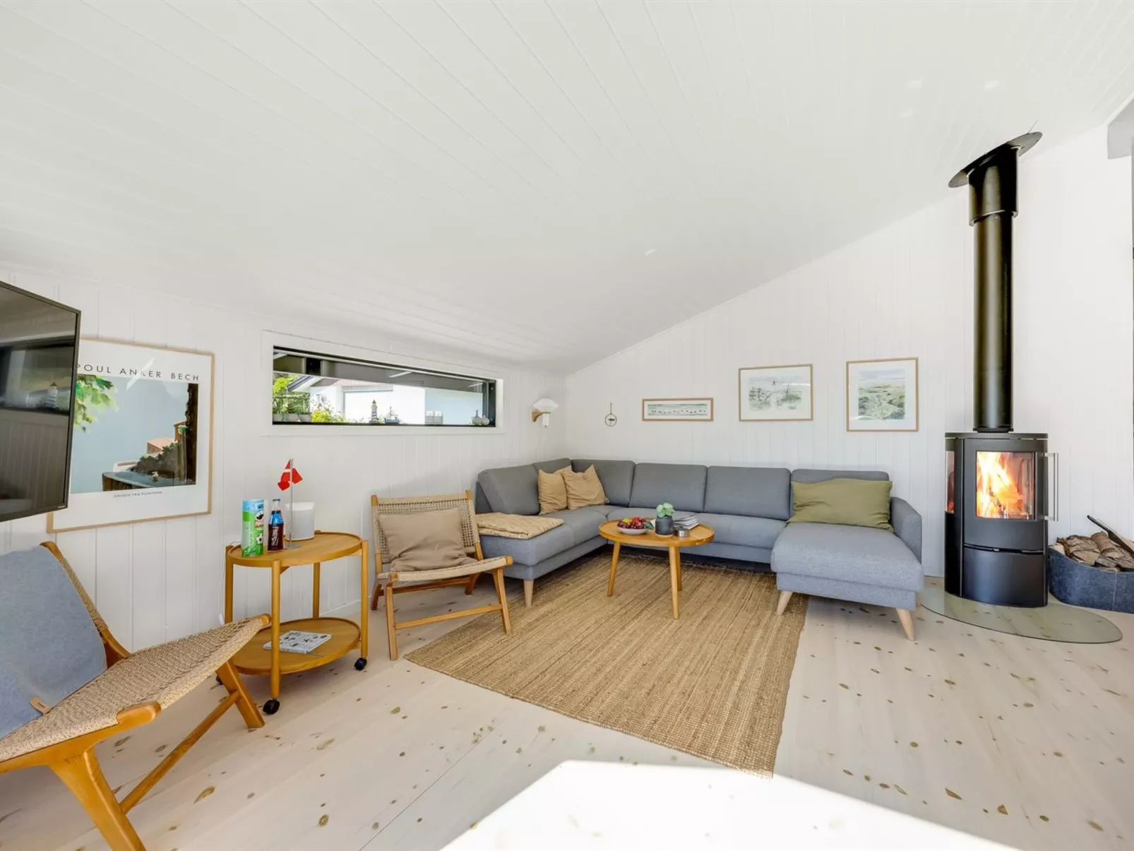 "Verner" - 990m from the sea-Inside