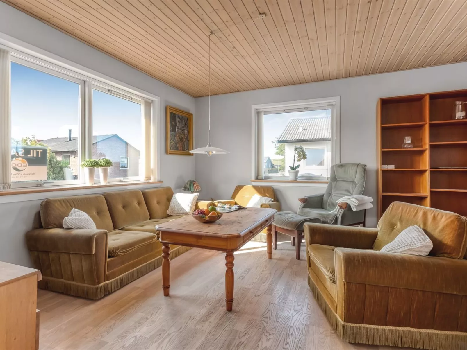 "Blaguna" - 900m from the sea-Dedans