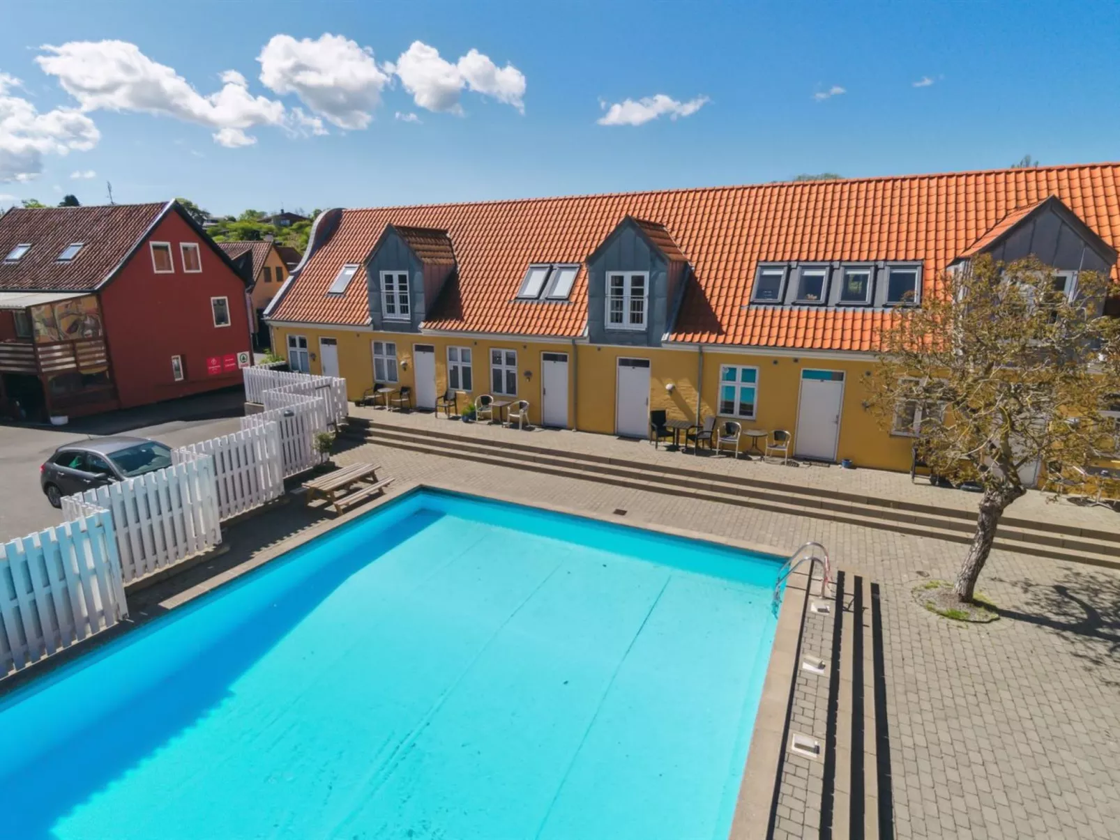 "Elemine" - 500m from the sea-Outside