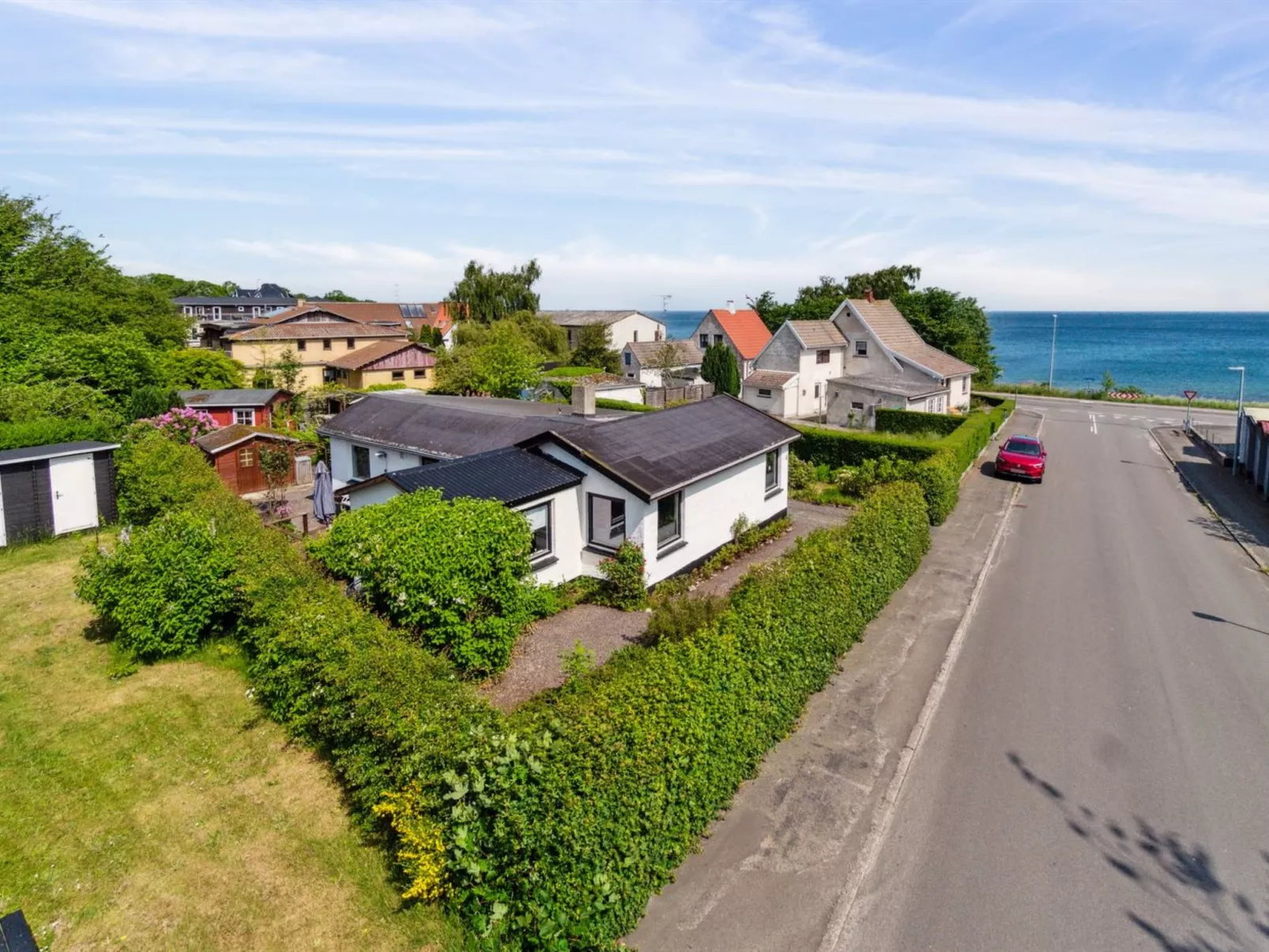 "Keld" - 350m from the sea-Outside