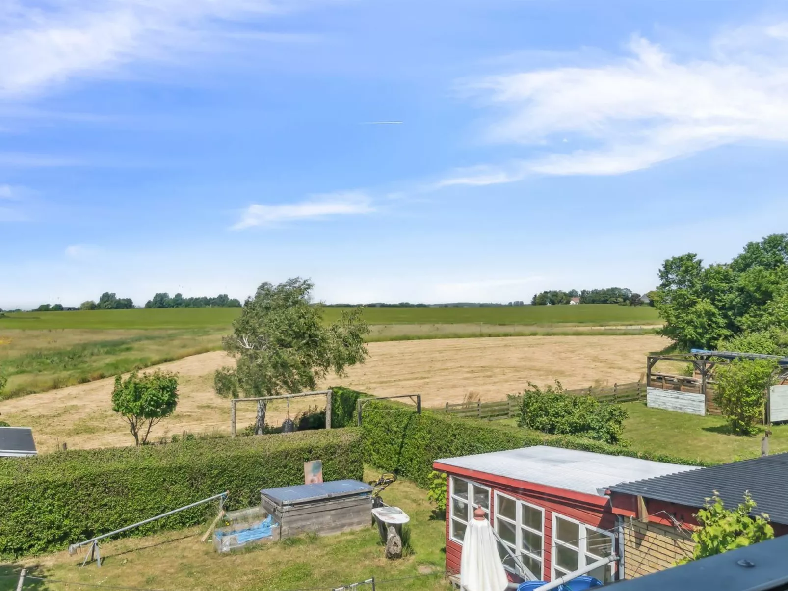 "Lacey" - 4km from the sea-Outside