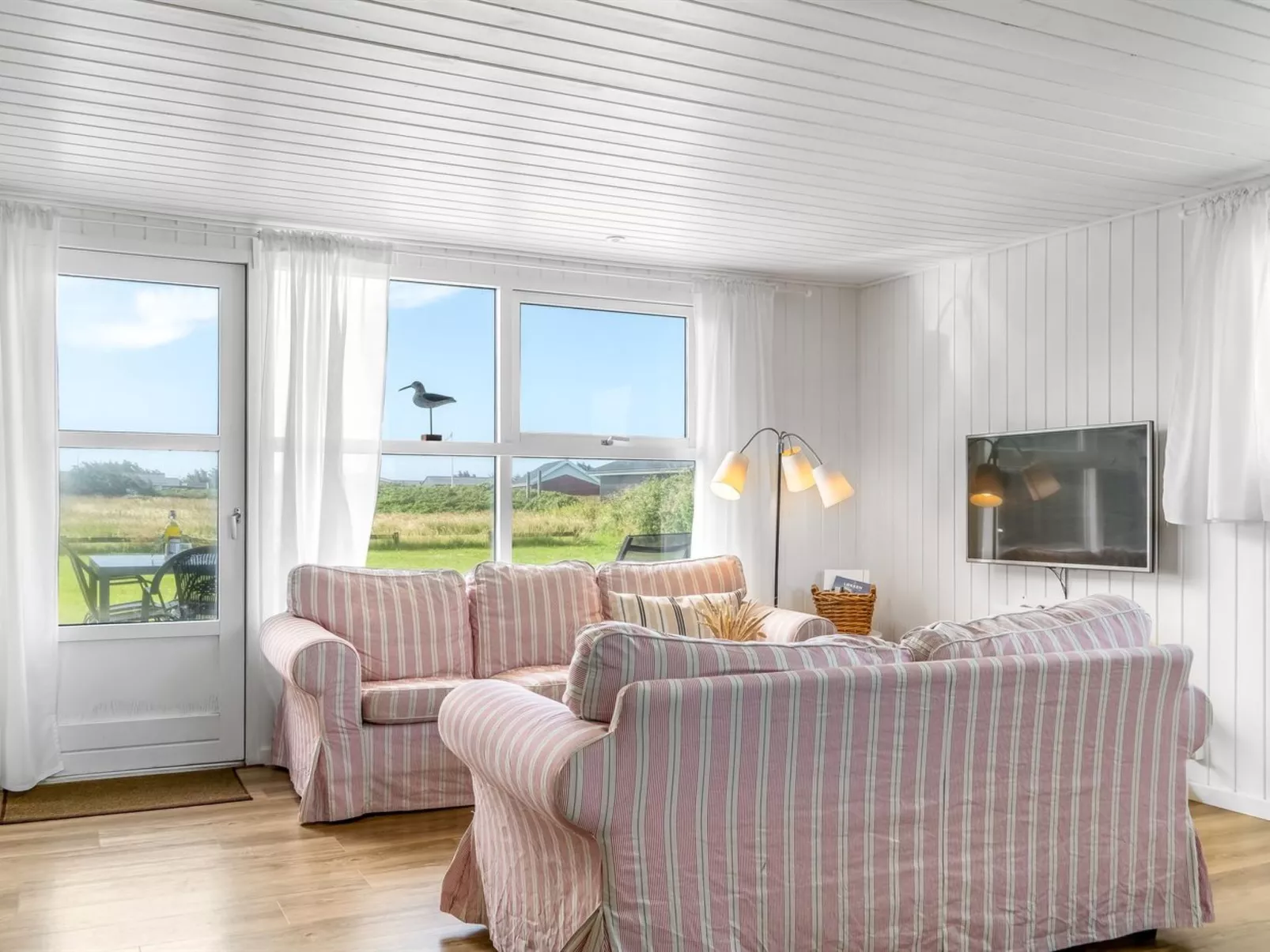 "Leonard" - 130m from the sea-Dedans