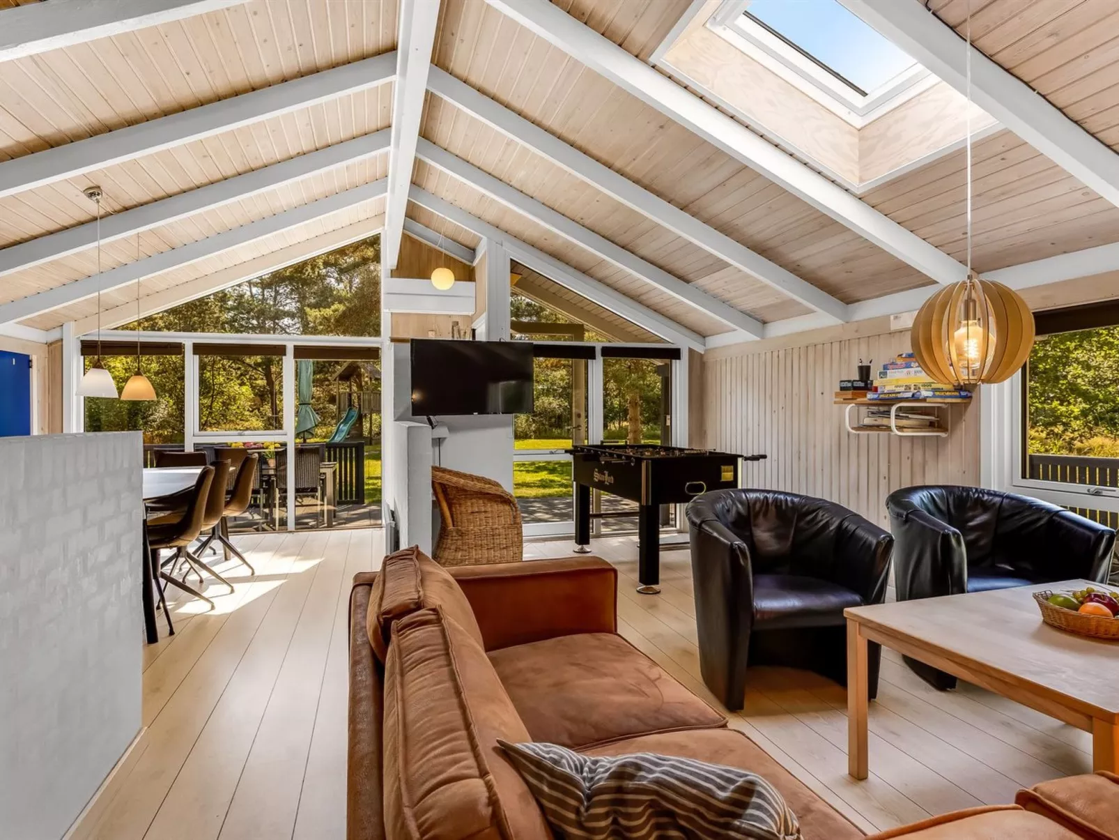 "Rathulf" - 700m from the sea-Dedans