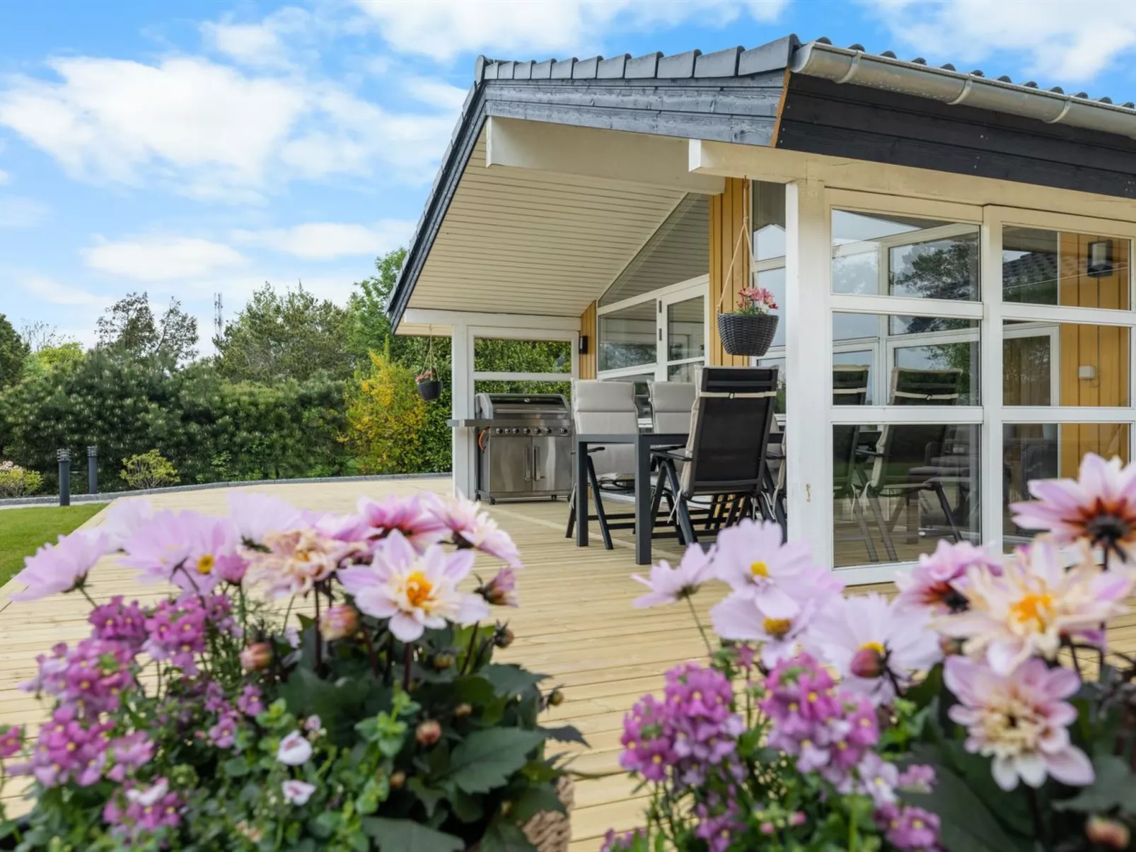 "Frederikke" - 875m from the sea-Outside