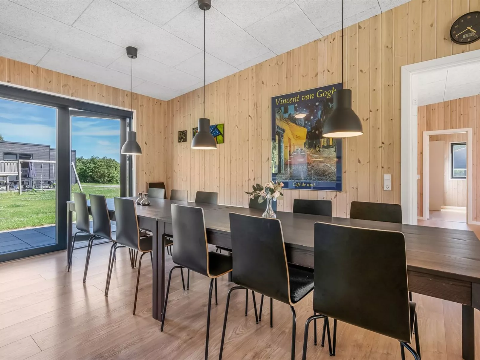 "Abbo" - 750m from the sea-Drinnen