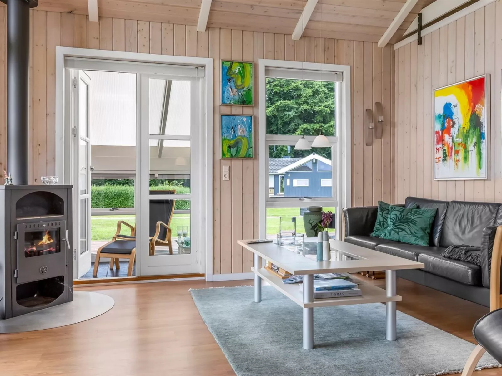 "Winald" - 150m from the sea-Inside