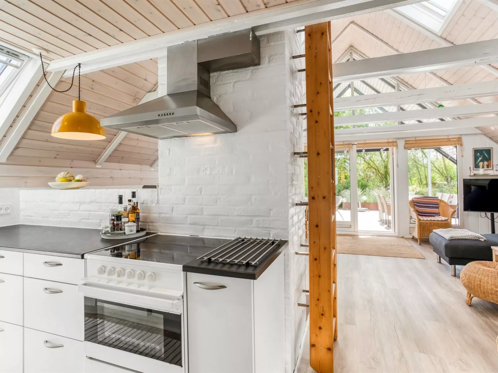 "Frodde" - 200m from the sea-Drinnen