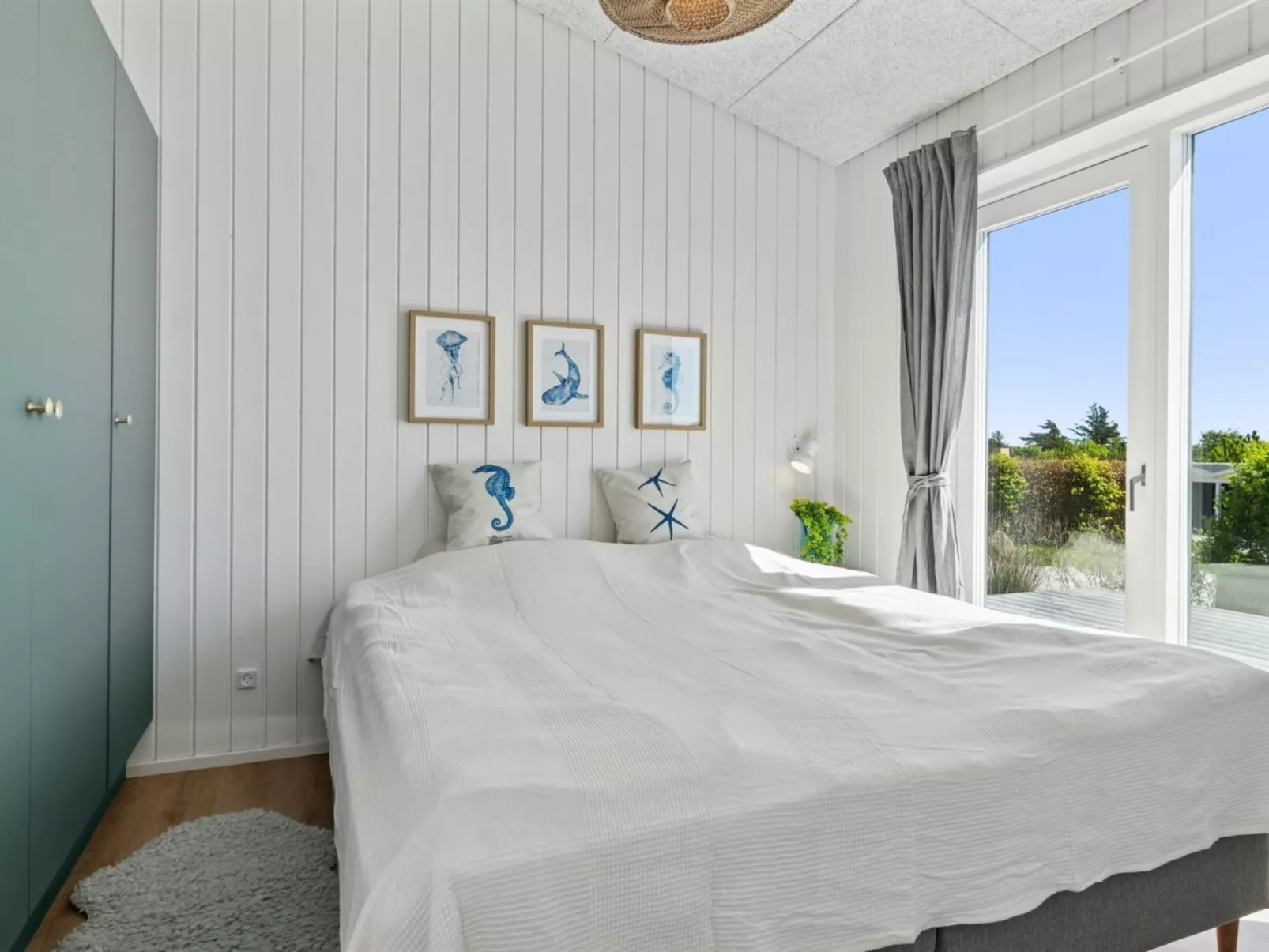 "Fabine" - 75m from the sea-Inside