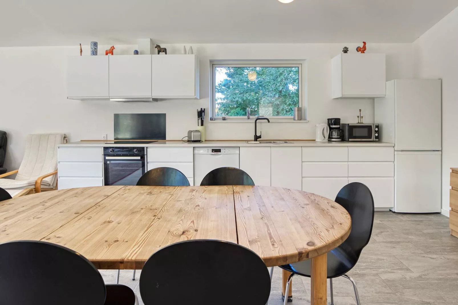 9 person holiday home in Skibby-Indoor