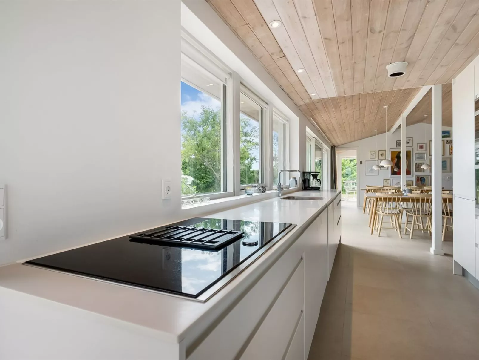 "Donka" - 25m from the sea-Dedans