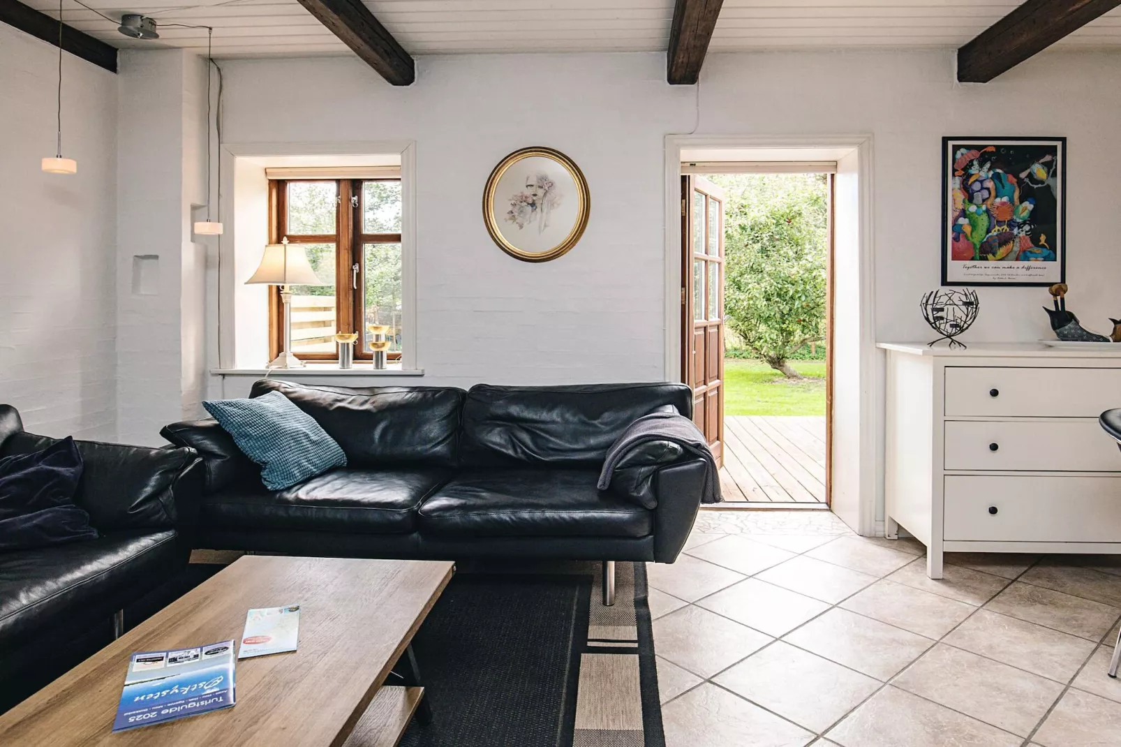 4 star holiday home in Asaa-Indoor